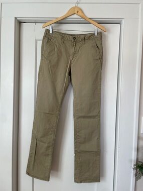 Men's BKE “Jake Straight” Khaki Straight-Leg Chino Pants